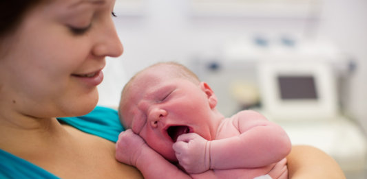 First Week at Home With Your Newborn