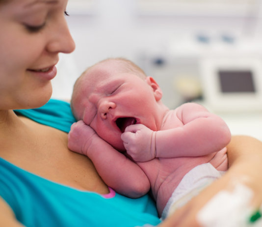 First Week at Home With Your Newborn