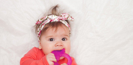 Teething Symptoms in Babies