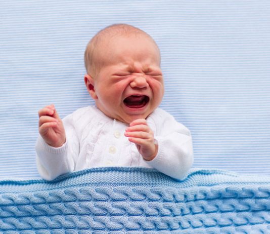 Why Is My Baby Crying So Much