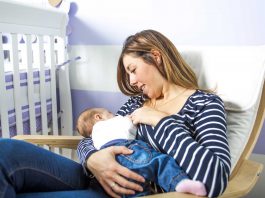 A Guide To Breastfeeding Positions