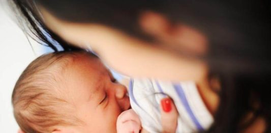 A Few More Breastfeeding Positions