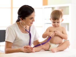 How do you choose the right pediatrician