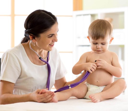 How do you choose the right pediatrician