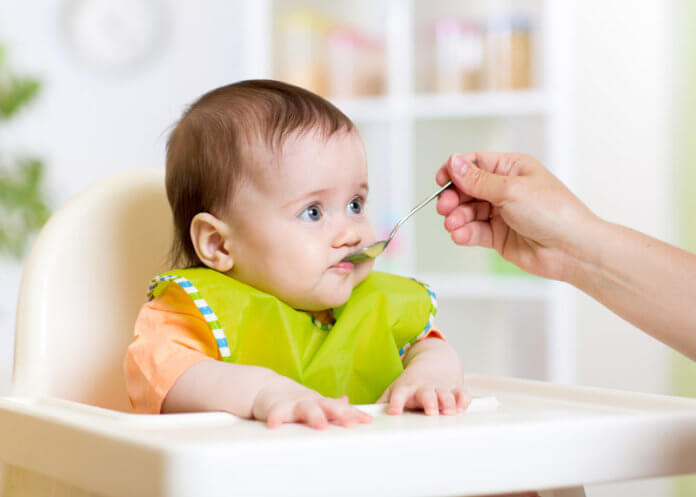 Most Important Vitamins For Babies