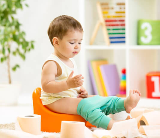 Potty Training – How Do You Teach Your Child To Potty