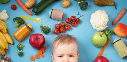 Top Five Minerals For A Child Growth