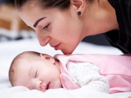 Happy Sleeping Hours – Best Sleeping Positions for Newborns