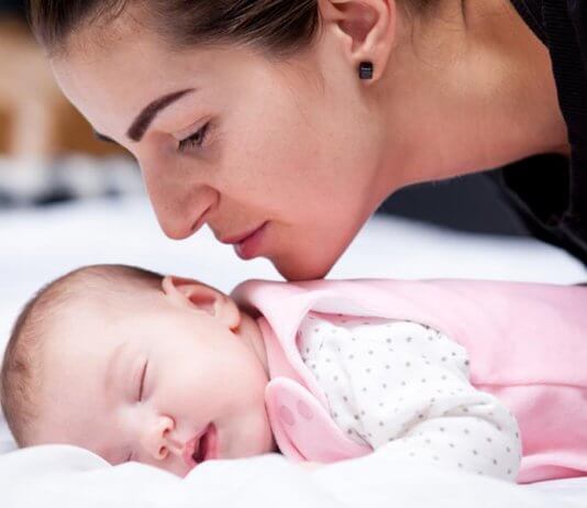 Happy Sleeping Hours – Best Sleeping Positions for Newborns