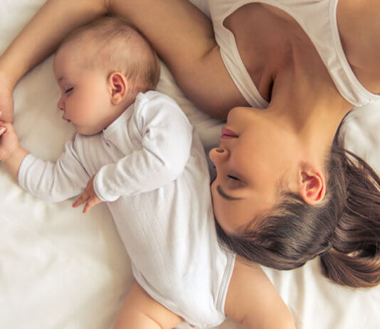New Parent Mistakes - Mistakes I Made as a New Mom