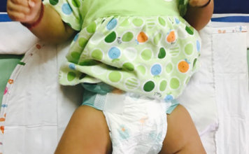 Review | Why I Opted For Pampers Baby Dry Diapers For My Newborn