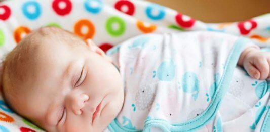 All About Health And Development of 1 Month's Baby