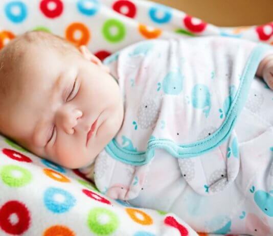 All About Health And Development of 1 Month's Baby