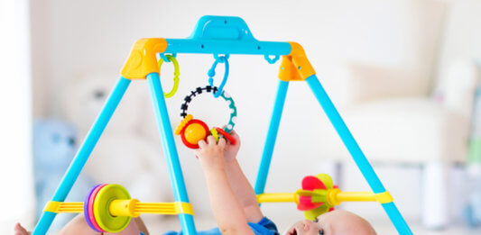 All About Health And Development of 3 Month's Baby