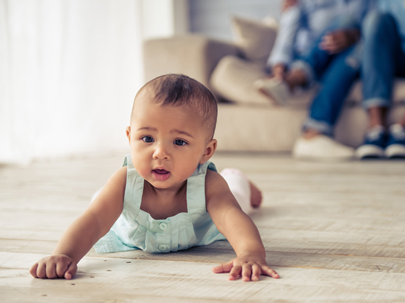 All About Health And Development of 4 Month's Baby