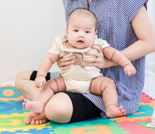 All About Health And Development of 5 Month's Baby