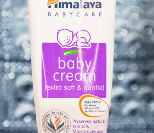 Review – Himalaya Herbal Baby Cream
