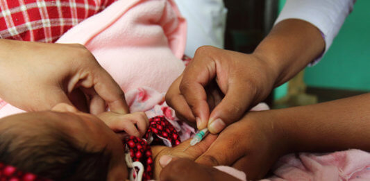 Vaccination Schedule For Babies