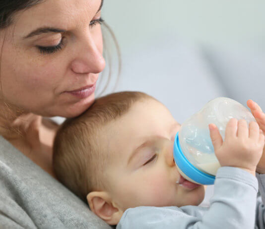 Which is The Best Formula Milk For Your Baby?