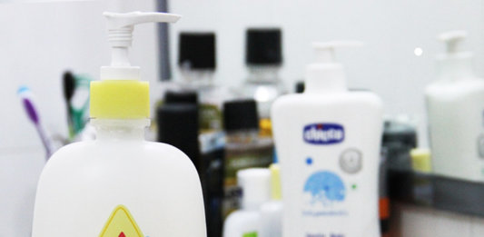 Review – Johnson’s Top-To-Toe Wash