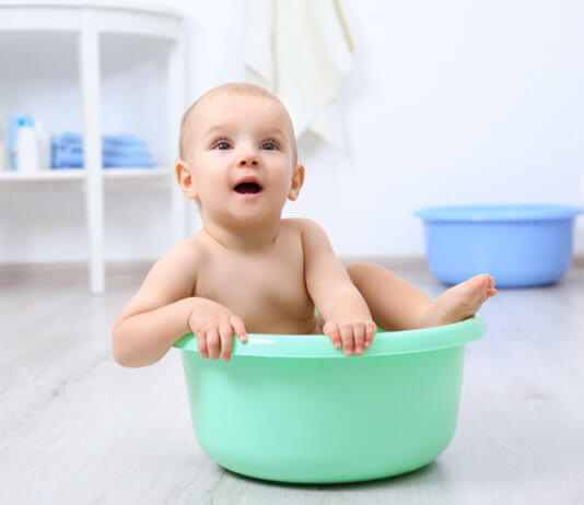 Protecting Your Baby From The Summer Heat