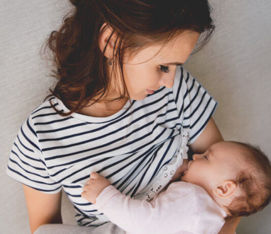 Some Common Breastfeeding Problems