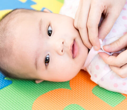 Is Your Baby On A Growth Spurt?