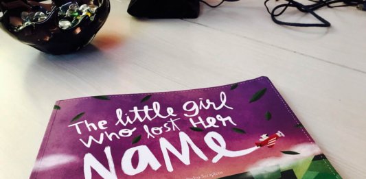 The girl who lost her name