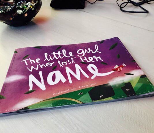 The girl who lost her name