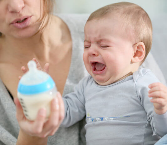 Mixed Feeding Your Baby – Why Do It