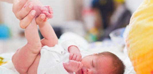 Understanding Baby's Poop - Different Types of Baby Poop