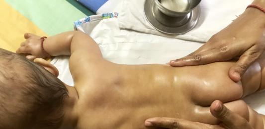 The Benefits of Coconut Oil For Babies