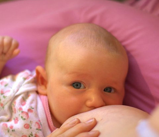 Has Your Baby Started Biting During Breastfeeding?