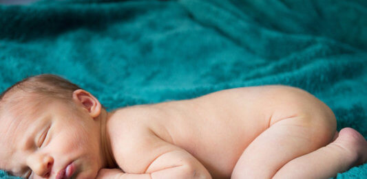 is it normal for a newborn to have excess body hair
