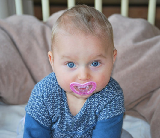 Pacifier Addiction - Ending The Pacifier Habit