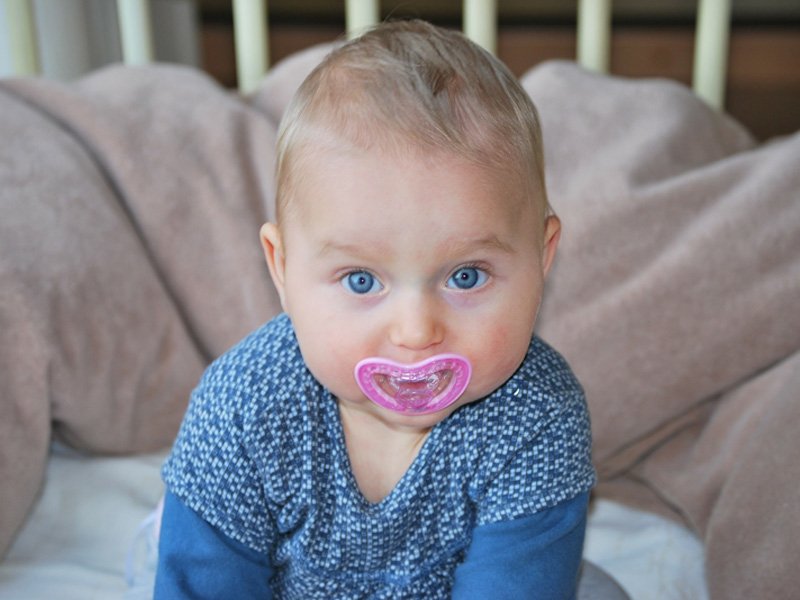 Pacifier Addiction - Ending The Pacifier Habit