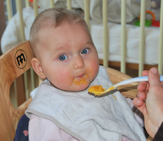 Is You Baby A Picky Eater?