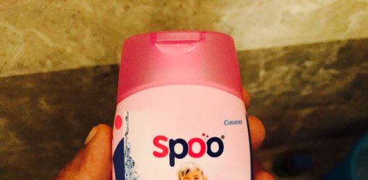 Spoo Curatio Tear Free Shampoo – Used and Reviewed