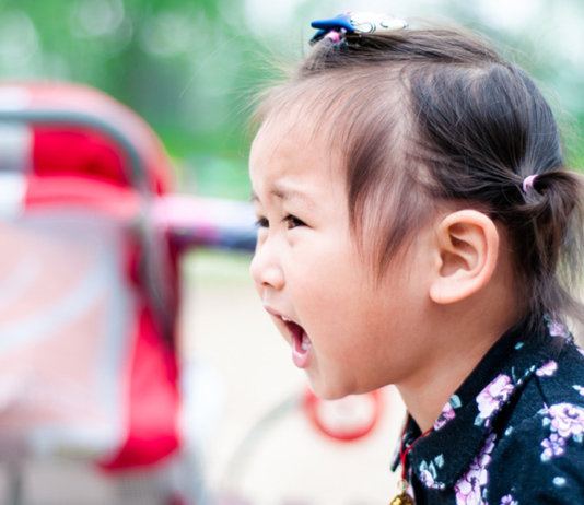 Baby Tantrums - Reasons And How To Deal With Baby Temper Tantrums