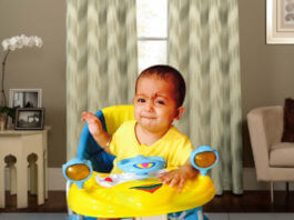 What’s All The Fuss About A Baby Walker?