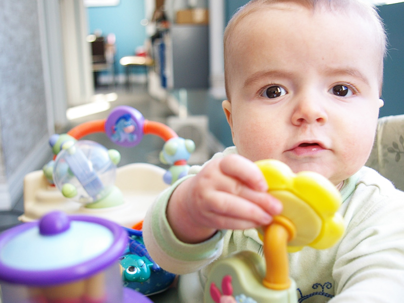 All About Health And Development of 10 month Old Baby