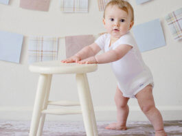 All About Health And Development of 9 Months Old Baby