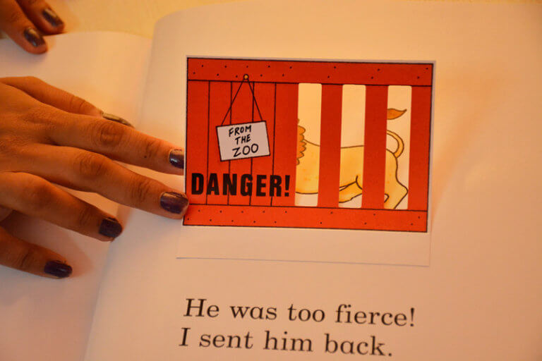 A Lift-the-Flap Book Dear Zoo by Rod Campbell – Read and Reviewed