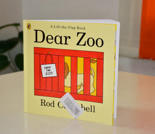 Dear Zoo by Rod Campbell – Read and Reviewed