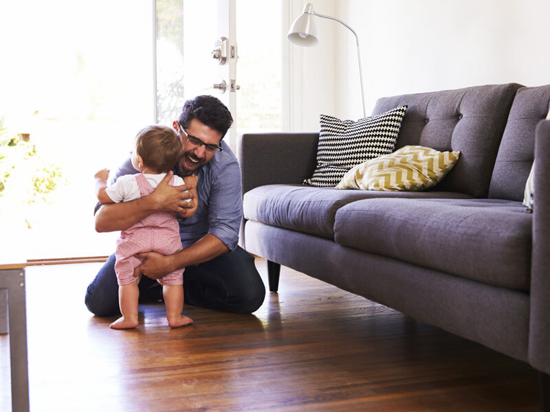 All About Health And Development of 12 months Old Baby