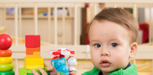 Activities And Games For Your 6-8 Months Baby