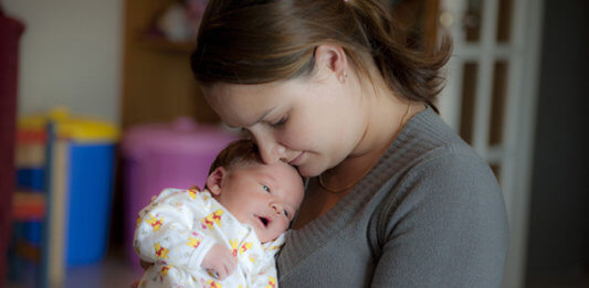 Post-Pregnancy Body Changes - How Your Body Changes After Giving Birth