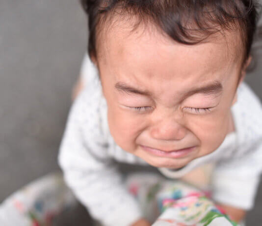Constipation In Babies – Why It Happens And Signs To Watch Out For