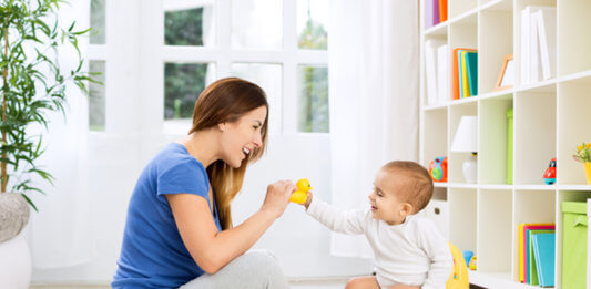 Constipation In Babies – How You Can Avoid And Cure It