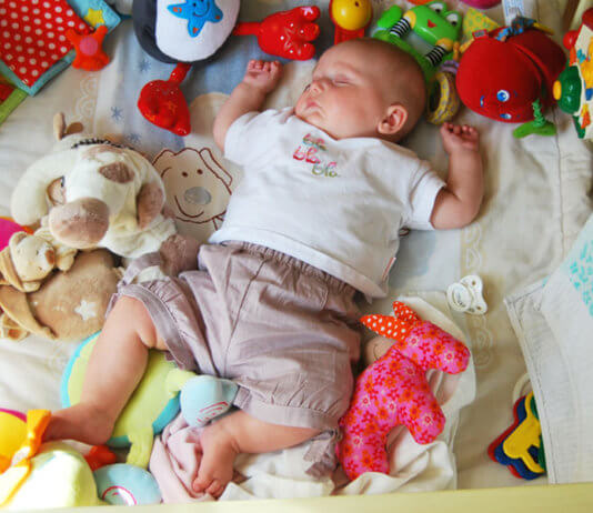 Importance of Toys In Baby's Brain Development